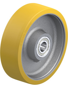 Poliuretano ratukas GTH 406/50K, 400 mm