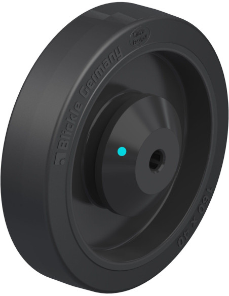 POEV 161/12KAD ratukas dengtas guma 160x40 mm