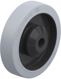 POEV 161/20KA-SG - 160 mm ratukas dengtas guma