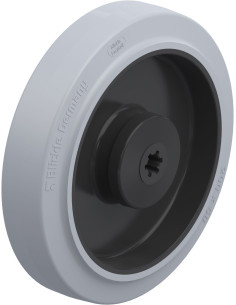 POEV 200/12KA-SG ratukas dengtas guma 200x50 mm