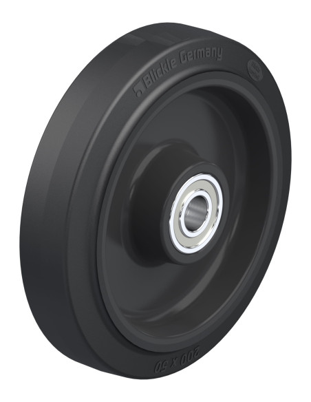 POEV 200/20K - 200 mm dengtas guma ratukas