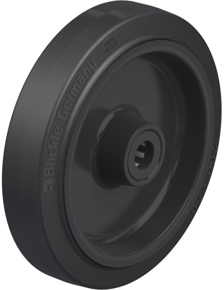 POEV 200/20R - 200 mm dengtas guma ratukas