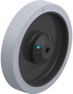 POEV 201/12KAD-SG - 200 mm ratukas dengtas guma