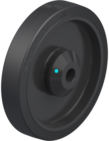 POEV 201/20KAD - 200 mm dengtas guminis ratukas