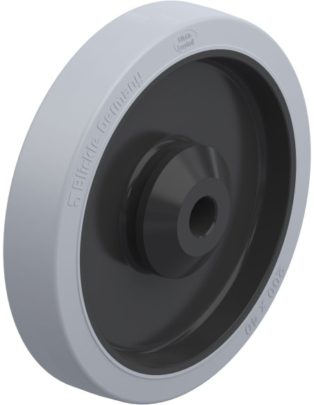 POEV 201/20KA-SG ratukas dengtas guma 200x40 mm