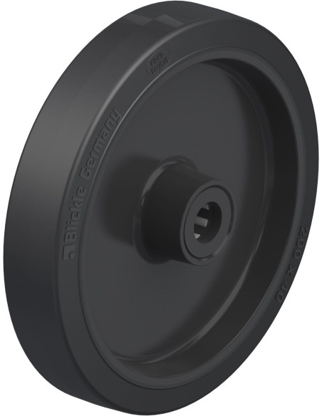 POEV 201/20R ratukas dengtas guma 200x40 mm