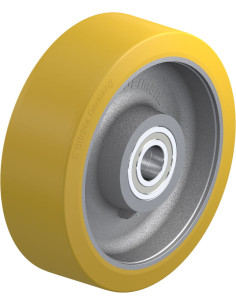 GTH 604/80K poliuretano ratukas 600x200 mm