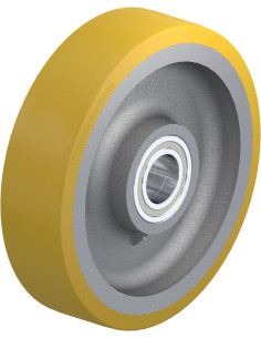 GTH 750/120K poliuretano ratukas