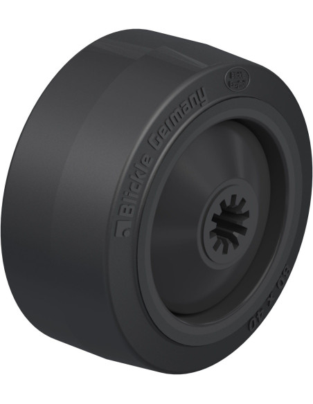 POEV 80/8KF dengtas guma ratukas 80 mm