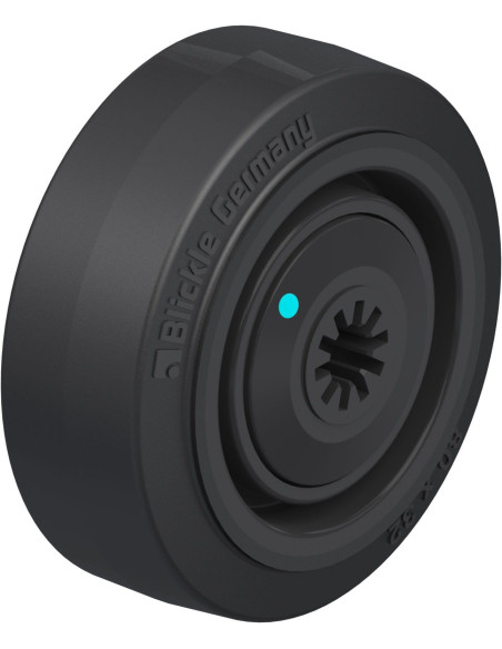 POEV 80/8KFD - 80 mm ratukas dengtas guma