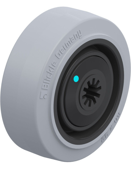 POEV 80/8KFD-SG ratukas dengtas guma, 80 mm