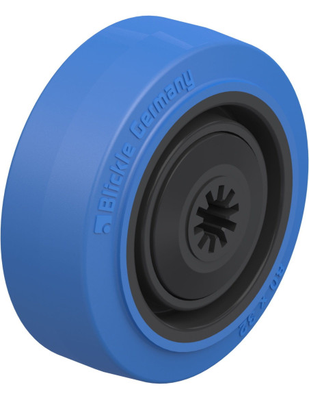 POEV 80/8KF-SB ratukas dengtas guma