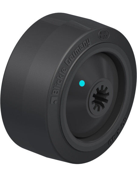 POEV 82/8KFD - 80 mm dengtas guma ratukas