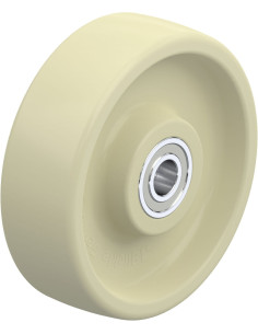 POH 125/15HK atsparus karščiui ratas