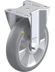 B-ALTH 200K-AS-CO antistatinis poliuretaninis ratukas 200 mm