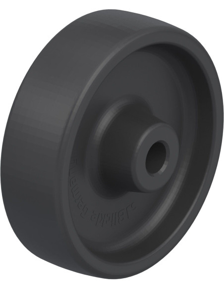 POHI 100/12-45G atsparus karščiui ratas