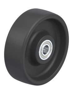 POHI 125/15HXK - Karščiui atsparus sintetinis ratas