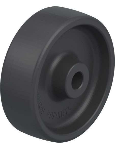 POHI 150/20G - Karščiui atsparus termoplastinis ratas