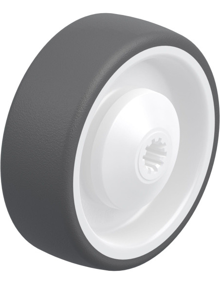 Poliuretano ratukas POTH 100/10KA, 100 mm