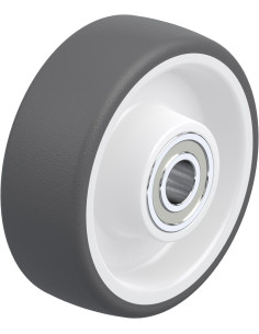 POTH 100/15K poliuretano ratukas 100 mm