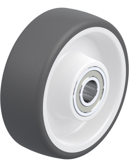 POTH 100/15K poliuretano ratukas 100 mm