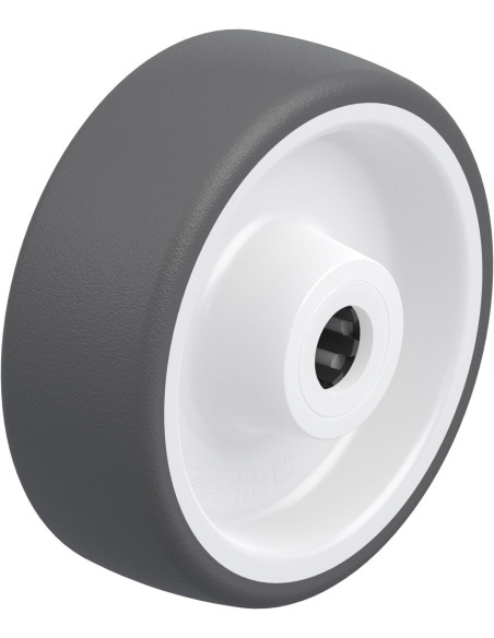 Poliuretano ratukas POTH 100/15R, 100 mm