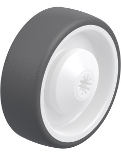 POTH 100/8KA poliuretano ratukas 100 mm