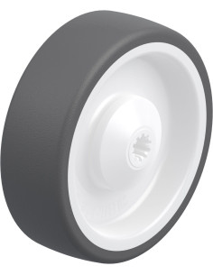 POTH 125/10KA poliuretano ratukas