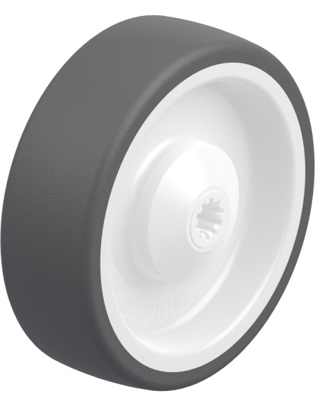 POTH 125/10KA poliuretano ratukas