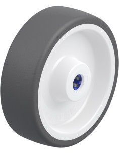 POTH 125/12XR poliuretaninis ratas