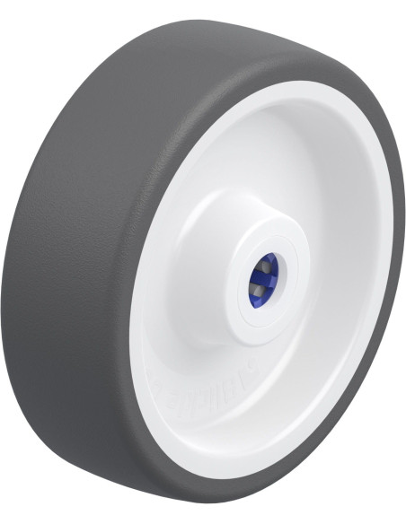 POTH 125/12XR poliuretaninis ratas