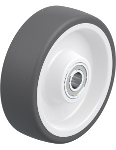 POTH 125/15K poliuretano ratukas, 125 mm