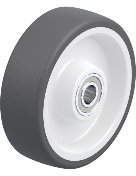 POTH 125/15K poliuretano ratukas, 125 mm