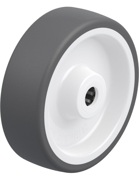 POTH 125/15R poliuretano ratukas