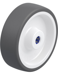 POTH 125/15XR poliuretaninis ratas