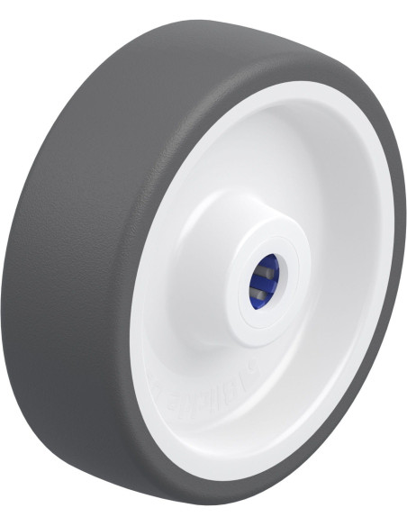 POTH 125/15XR poliuretaninis ratas