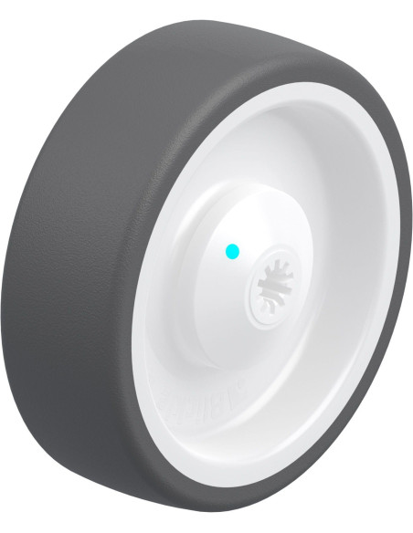 POTH 125/8KAD poliuretano ratukas