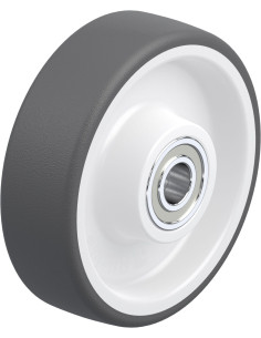 Poliuretano ratukas POTH 150/20K, 150 mm