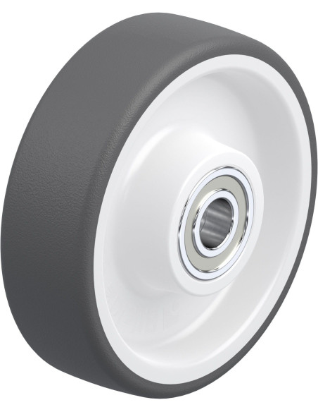 Poliuretano ratukas POTH 150/20K, 150 mm