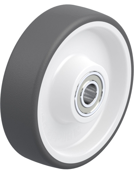 POTH 160/20K poliuretano ratukas 160 mm