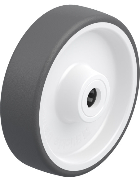 POTH 160/20R poliuretano ratukas