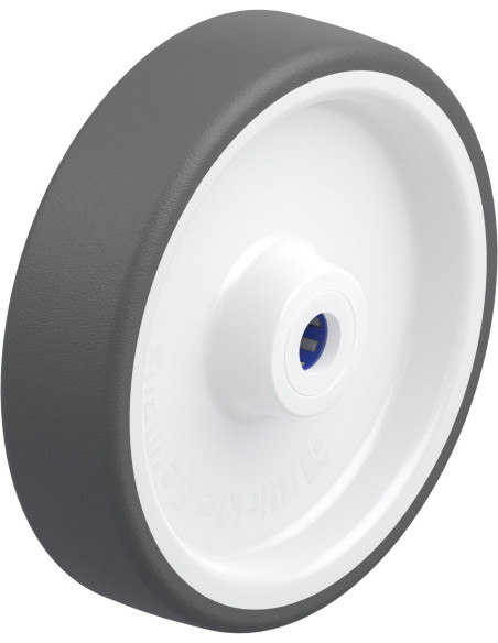 POTH 200/20XR poliuretaninis ratas