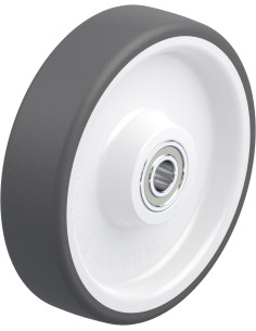 POTH 200/25K poliuretano ratukas 200 mm