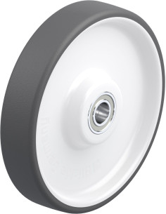 Poliuretano ratukas POTH 250/25K, 250 mm