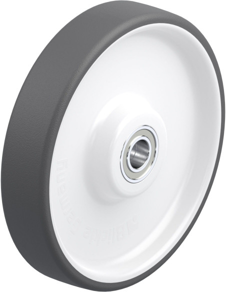 Poliuretano ratukas POTH 250/25K, 250 mm