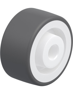 Poliuretano ratukas POTH 75/15G, 75 mm