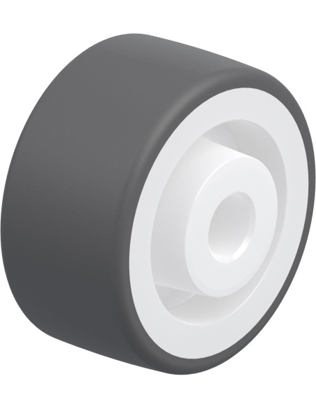 Poliuretano ratukas POTH 75/15G, 75 mm