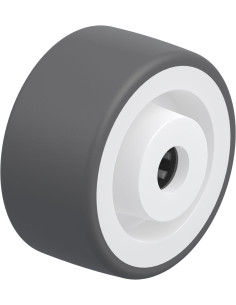 POTH 75/15R poliuretano ratukas