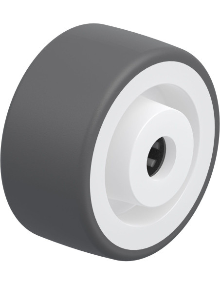 POTH 75/15R poliuretano ratukas