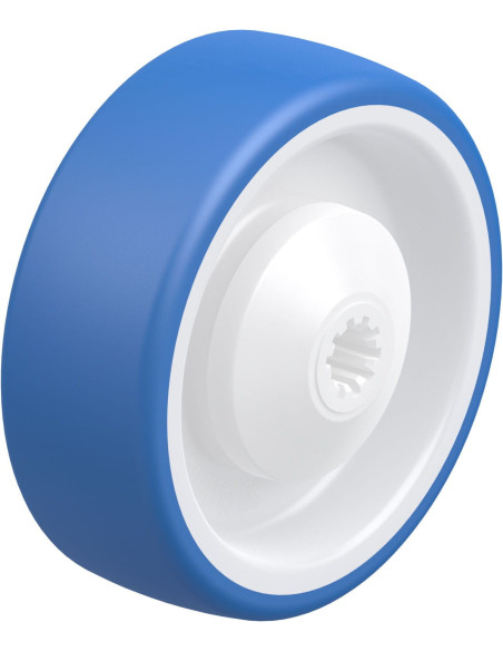 POTHS 100/10KA - Poliuretano ratukas 100 mm